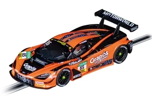 Carrera 20032075 Digital 132 Auto McLaren 720S GT3 Dörr Motorsport, No.85 DTM 2024