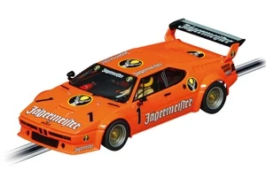 Produktbild von Carrera 20023976 Digital 124 Auto BMW M1 Procar Jägermeister Racing Team, No.01