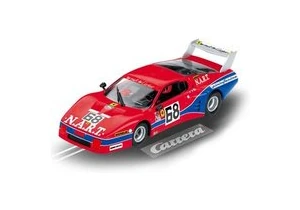 Carrera 20030576 Digital 132 Auto Ferrari 512 BB LM NART No. 68, Daytona 79