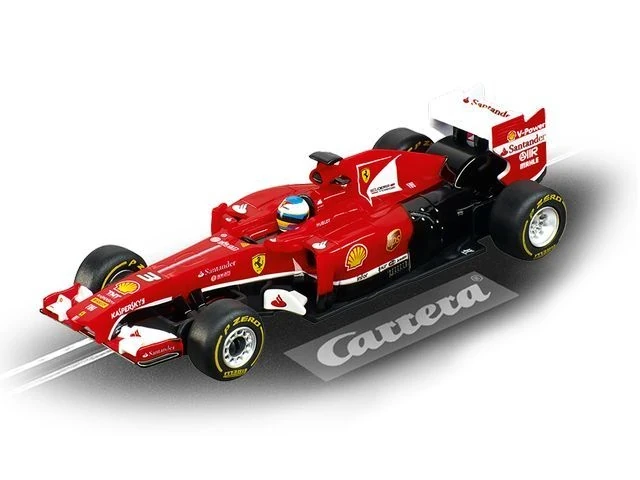 Ferrari F138 F. Alonso, No. 3