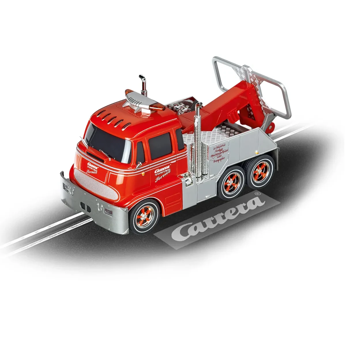 Carrera Wrecker