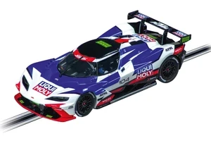 Produktbild von Carrera 20031076 Digital 132 Auto KTM X-BOW GTX Liqui Moly, No. 104