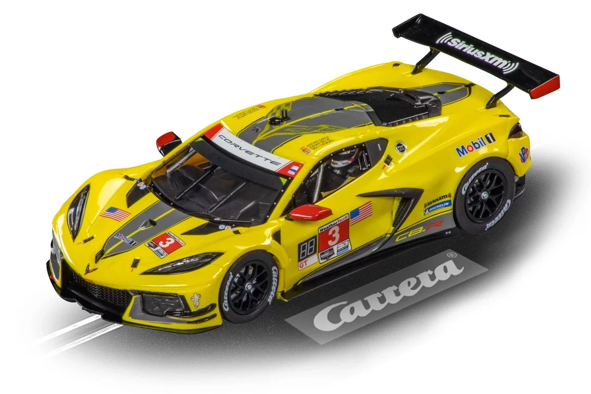 Chevrolet Corvette C8.R No. 3