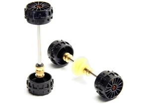 Produktbild von Carrera 20089577 Vorderachse und Hinterachse