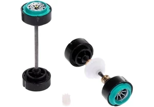 Produktbild von Carrera 20089877 Vorderachse und Hinterachse