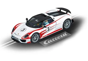 Carrera 20027477 Evolution Auto Porsche 918 Spyder No. 3
