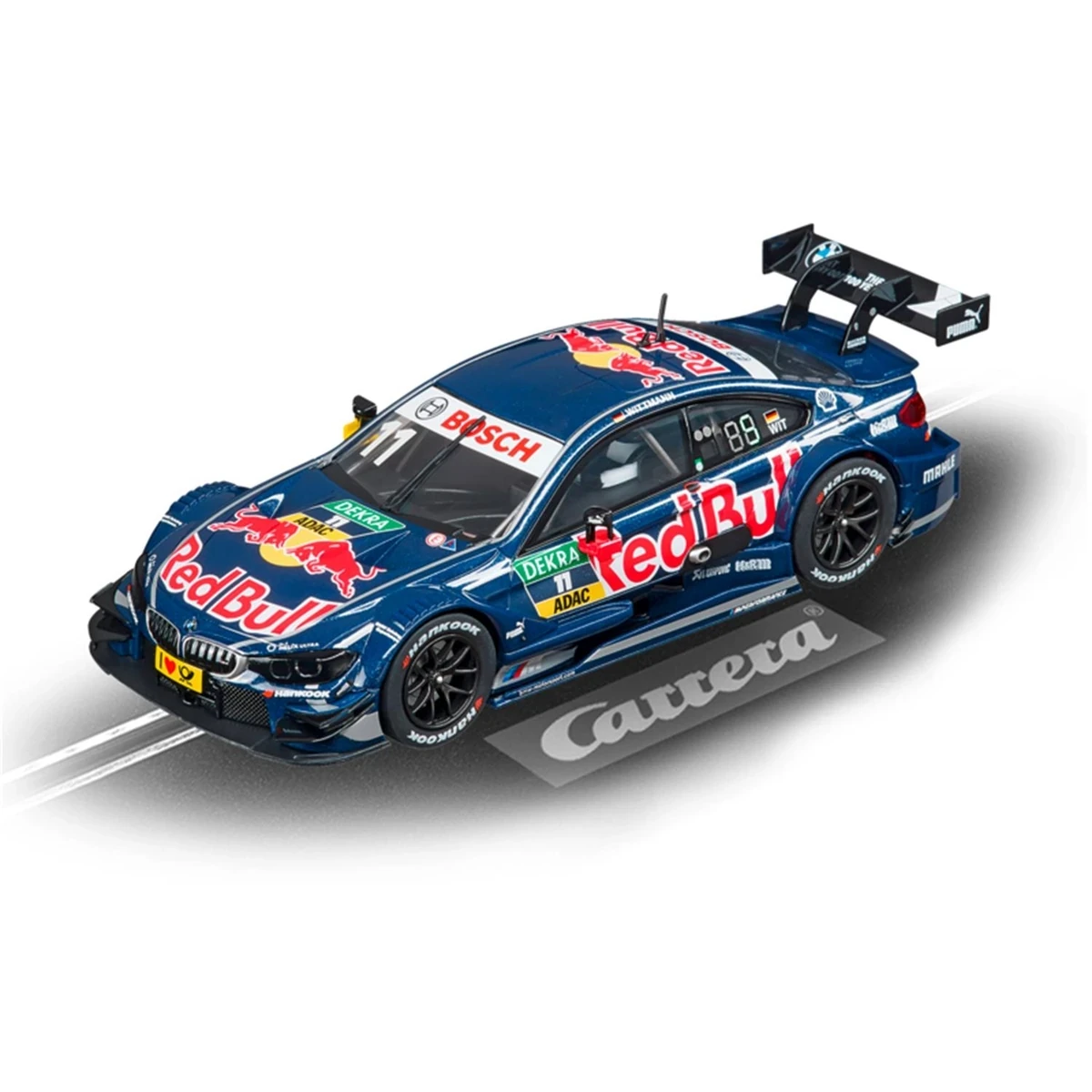 BMW M4 DTM M. Wittmann, No. 11