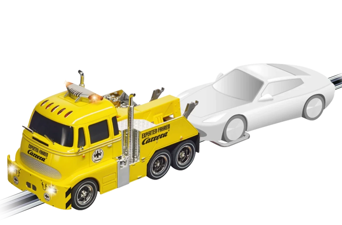 Carrera Abschleppwagen ADCC