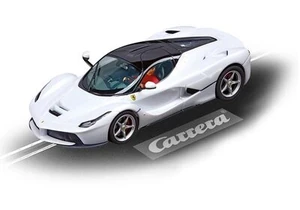 Carrera 20027478 Evolution Auto LaFerrari (white)