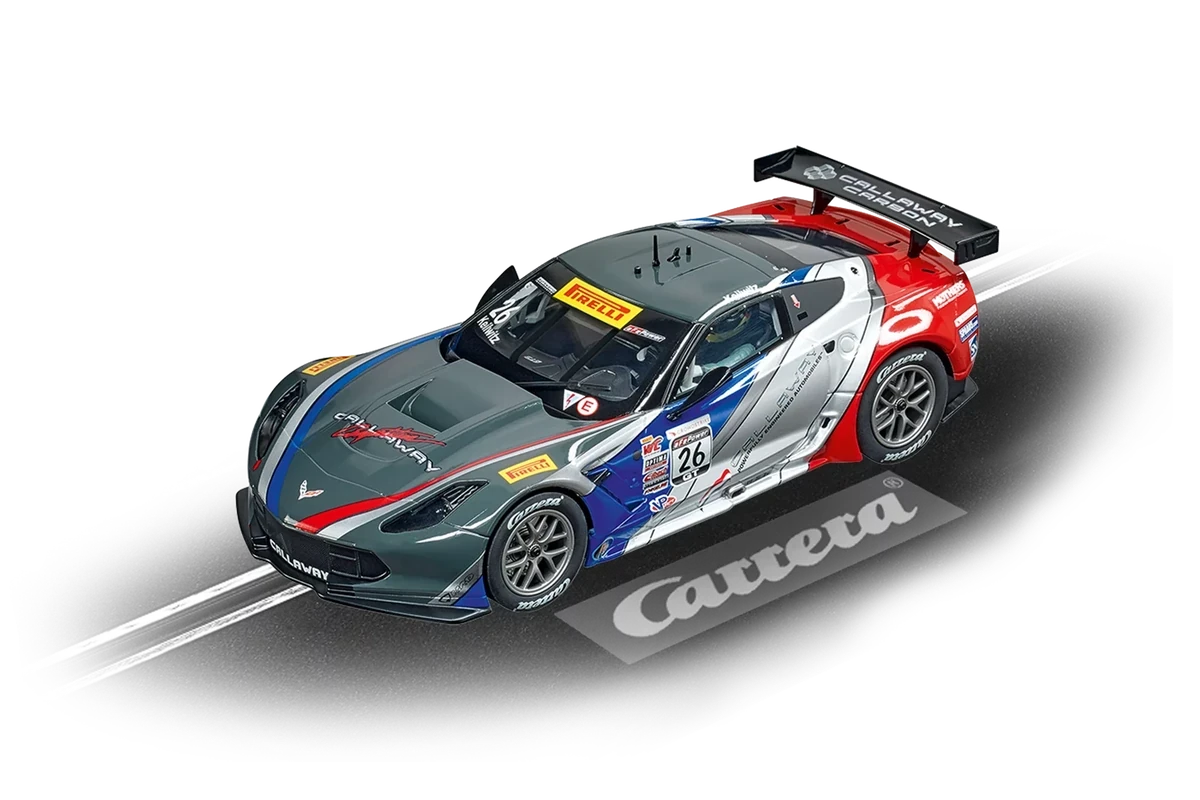Chevrolet Corvette C7.R Callaway Competition USA No. 26