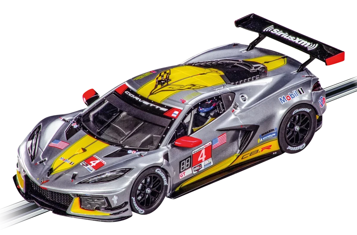 Chevrolet Corvette C8.R No. 4