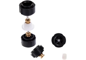 Produktbild von Carrera 20089879 Vorderachse und Hinterachse