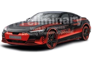 Carrera 370160154 RC Auto 2,4 GHz FC Bayern - Audi RS e-tron GT