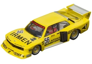 Carrera 20027679 Evolution Auto BMW 320 Turbo Flachbau Team Schnitzer, No.56