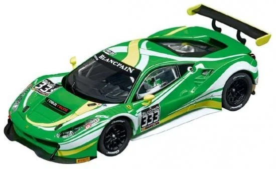 Carrera 20027579 Evolution Auto Ferrari 488 GT3 Rinaldi Rracing, No. 333