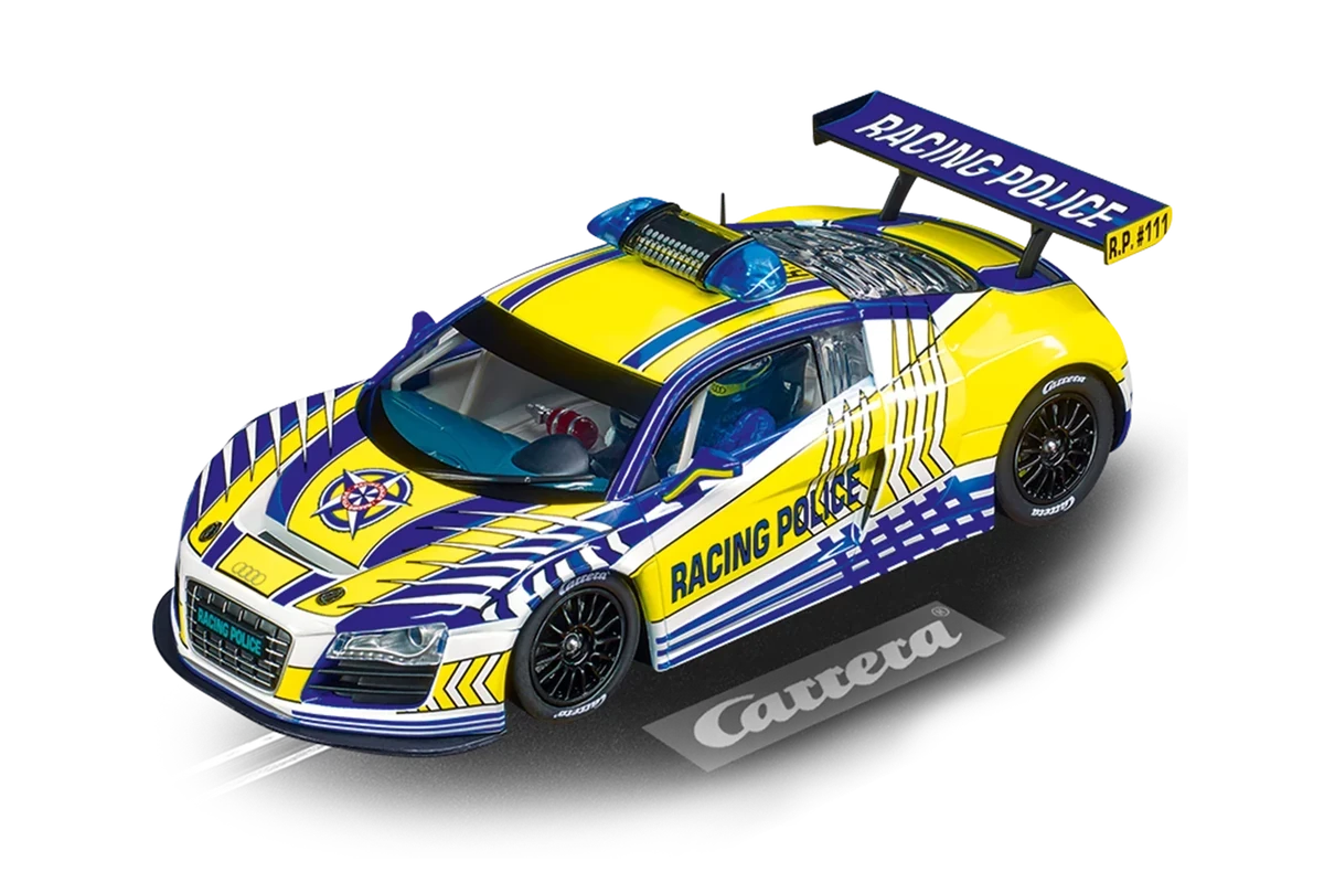 Audi R8 LMS Police Car