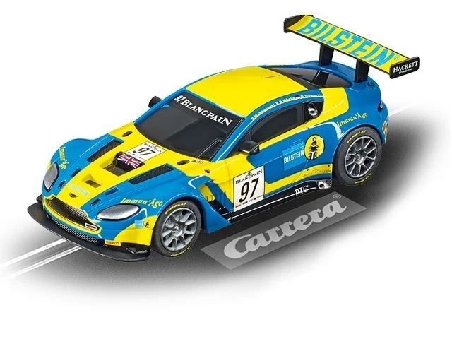 Aston Martin V12 Vantage GT3 Aston Martin Racing Bilstein, No. 007