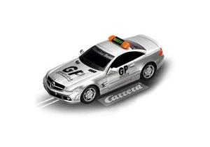 Carrera 20061180 GO!!! Auto AMG Mercedes SL 63 Safety Car