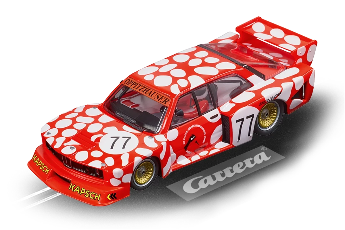 BMW 320 Turbo Flachbau Team Oppitzhauser, No. 77