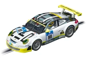 Carrera 20030780 Digital 132 Auto Porsche 911 GT3 RSR Manthey Racing Livery