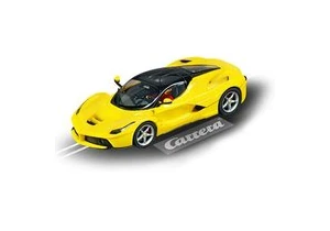 Carrera 20030681 Digital 132 Auto LaFerrari (yellow)