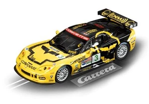 Carrera 20030581 Digital 132 Auto Chevrolet Corvette C6R Corvette Racing No. 3, 2007