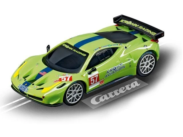 Ferrari 458 GT2 Krohn Racing, No. 57