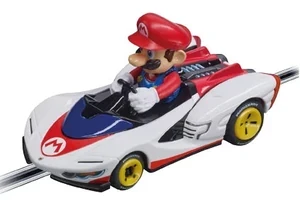 Produktbild von Carrera 20064182 GO!!! Auto Nintendo Mario Kart P-Wing - Mario