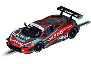 Produktbild von Carrera 20027782 Evolution Auto McLaren 720S GT3 Enduro Motorsport, No. 77 British GT 2023