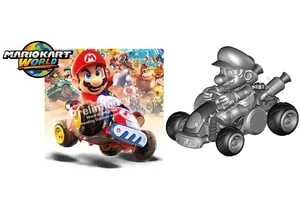 Carrera 370200960 RC Mario Kart World Auto 2,4 GHz Mario