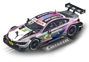 Carrera 20030882 Digital 132 Auto BMW M4 DTM J.Eriksson, No. 47