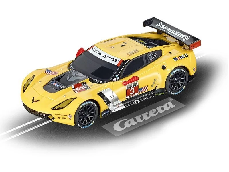Chevrolet Corvette C7.R Corvette Racing Team, No. 3