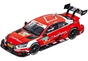 Carrera 20023883 Digital 124 Auto Audi RS 5 DTM R. Rast, No.33, 2018