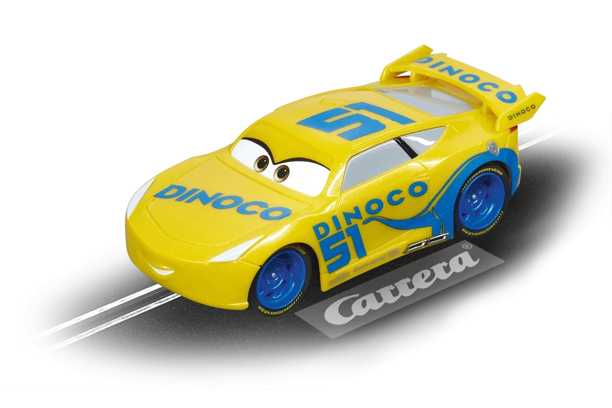 Disney/Pixar Cars 3 Dinoco Cruz