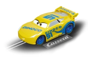 Produktbild von Carrera 20064083 GO!!! Auto Disney/Pixar Cars 3 Dinoco Cruz