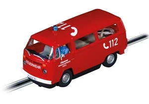 Carrera 20032083 Digital 132 Auto VW Bus T2b Feuerwehr