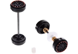 Produktbild von Carrera 20089883 Vorderachse und Hinterachse