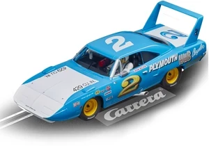 Carrera 20030983 Digital 132 Auto Plymouth Superbird No.2
