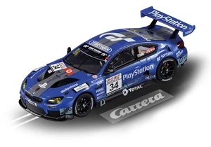 Carrera 20030984 Digital 132 Auto BMW M6 GT3 Walkenhorst, No.34