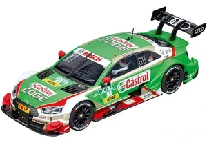 Carrera 20023884 Digital 124 Auto Audi RS 5 DTM N. Müller, No.51