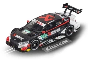 Carrera 20030985 Digital 132 Auto Audi RS 5 DTM M.Rockenfeller, No. 99