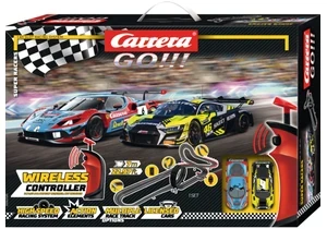 Carrera 20062585 GO!!! Komplettset Super Racers