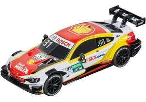 Carrera 20064185 GO!!! Auto BMW M4 DTM S. v. d. Linde
