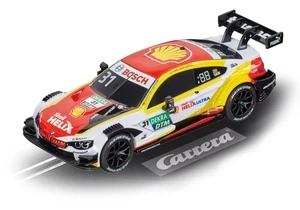Carrera 20064185 GO!!! Auto BMW M4 DTM S. v. d. Linde