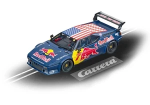 Carrera 20030885 Digital 132 Auto BMW M1 Procar No.7, Daytona 2017