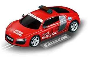 Carrera 20027385 Evolution Auto Audi R8 Safety Car Le Mans 2010
