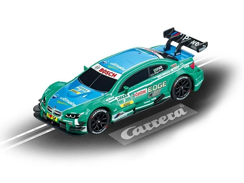 BMW M3 DTM A. Farfus, No. 7