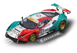Carrera 20064186 GO!!! Auto Ferrari 488 GT3 Squadra Corse Garage Italia, No.7