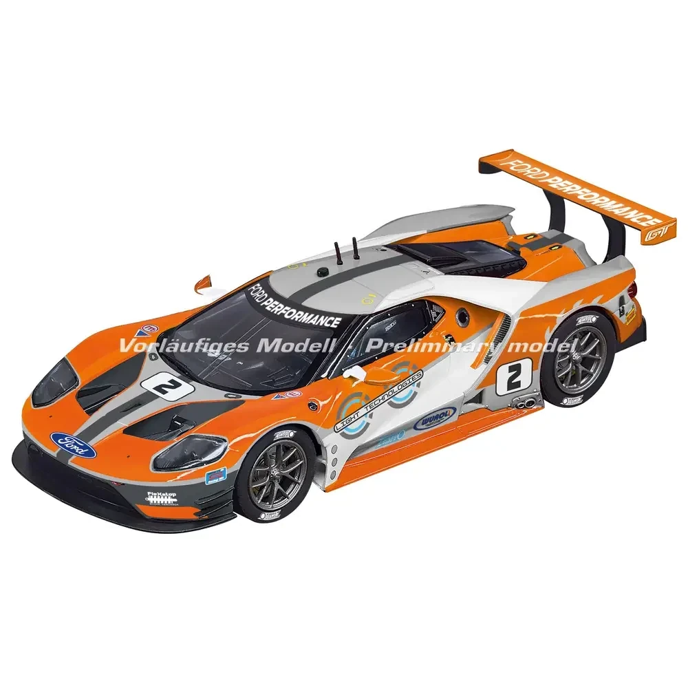 Ford GT Race Car No. 2