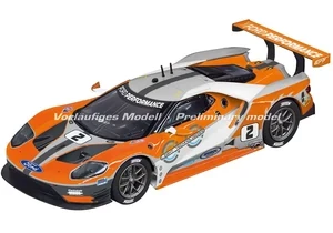 Carrera 20030786 Digital 132 Auto Ford GT Race Car No. 2